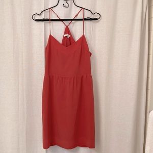 Madewell Silk dress - Size 0